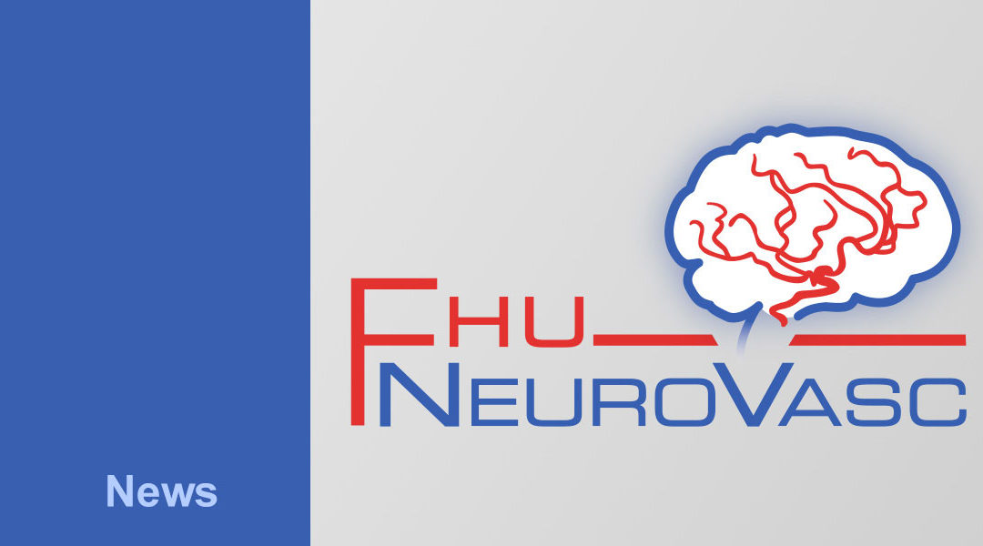 FHU NeuroVasc Workshop – Save the date – 8th, March, 2023 « Intelligence artificielle pour la prise en charge de l’AVC »